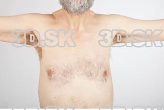 Chest texture of Roger 0001